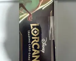 Disney Lorcana TCG The First Chapter Booster Box New Factory Sealed 24 Packs - Image 3