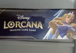 Disney Lorcana TCG The First Chapter Booster Box New Factory Sealed 24 Packs - Image 4