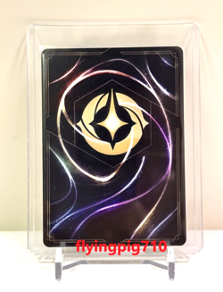 Disney Lorcana TCG Chinese The First Chapter Mickey Mouse Artful Rogue Enchanted - Image 2