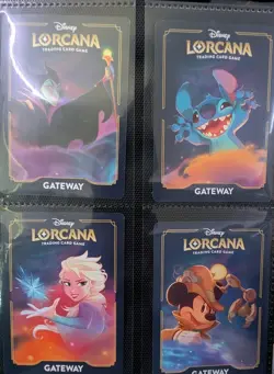 Disney Lorcana - Shimmering Skies - Gateway Puzzle Complete Set [FREE SHIPPING] - Image 1