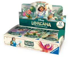 Disney LORCANA TCG Case 4x Booster Box ISOLA DI ARCHAZIA - ITALIANO - Image 1