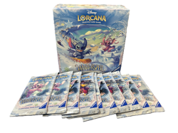 disney lorcana winterspell, Pick your card! - Image 1