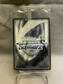 2023 Weiss Schwarz Chibi Toph Avatar The Last Airbender Box Topper Promo SEALED - Image 2