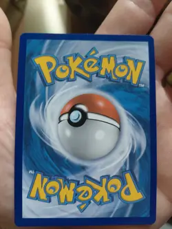 Pokemon Darkrai Cosmo Holo Darkness Ablaze 105/189 TCG Card - Image 2