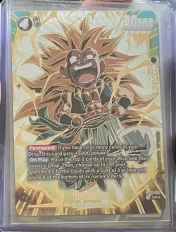 Gotenks (1st Anniversary Set)- Fusion World Promotion Cards and Packs (DBSFW_PR) - Image 1