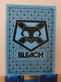 Jushiro Ukitake Bleach TYBW Card - Holo Foil SSR Card Anime CCG - Image 2