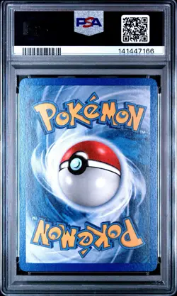 Marshtomp 36/97 PSA 7 NM Reverse Holo Ex Dragon Pokemon Card 🔥🔥 - Image 3