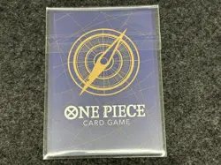Jewelry Bonney ONE PIECE CARD GAME Flag Ship EVENT Promo japanese - Image 2