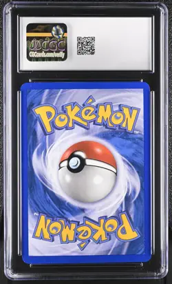 CGC 9 Krabby 2006 EX Crystal Guardians 54/100 Reverse Holo STAMPED Pokemon Card - Image 2