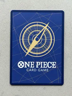 Sabo OP04-083 Alternate Art Parallel One Piece Kingdoms of Intrigue English Card - Image 2