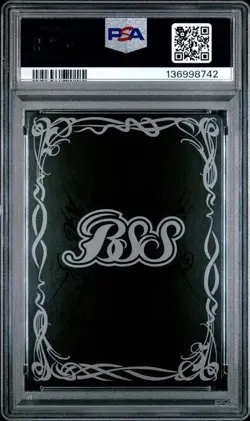 2023 BATTLE SPIRITS SAGA PROMO #003 IMP.THNDR.DRGN.SGWRM. BANDAI CARD SET PSA 10 - Image 4