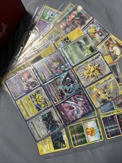 POKEMON CARD BULK + YU-GI-OH & Dragon Ball Z Cards (Childhood Collection) - Image 4