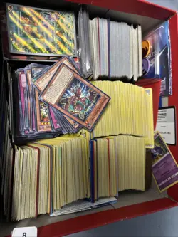 POKEMON CARD BULK + YU-GI-OH & Dragon Ball Z Cards (Childhood Collection) - Image 5