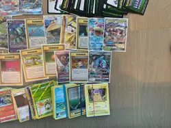 HUGE Pokemon Card LOT of 600+ Cards! FIRST EDITION JAPANESE CARDS!! WORTH 500+! - Image 3