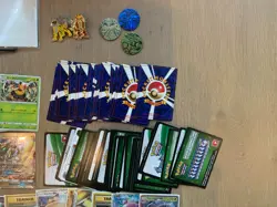 HUGE Pokemon Card LOT of 600+ Cards! FIRST EDITION JAPANESE CARDS!! WORTH 500+! - Image 4