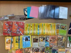 HUGE Pokemon Card LOT of 600+ Cards! FIRST EDITION JAPANESE CARDS!! WORTH 500+! - Image 5