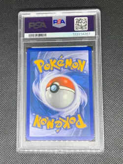 Electrode (Prime) 93/102 - HGSS Triumphant Pokemon Card - PSA 7 - Image 2
