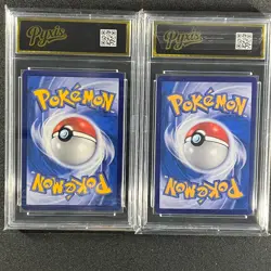 Pokemon 2pc Chinese cards Mimikyu, Mewtwo CSV3C062 151C150 Grade10 - Image 2