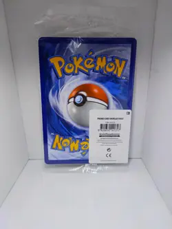 Snorlax VMAX JUMBO Card 142/202 Gamestop Promo Pokemon Sword & Shield Sealed - Image 2