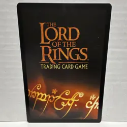 Decipher Anarion, Lord of Anorien Companion The Lord of the Rings TCG Card 7 - Image 2