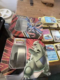 Pokemon Bulk Card Lot Over 1500 Cards (6 pounds) Rares Uncommons Commons No Holo - Image 4
