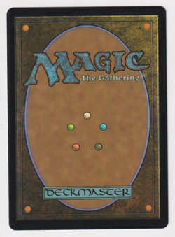 Ninja Pizza Commander TMNT TMC 0032 R Rare Regular NM MTG Magic - Image 2