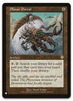 Planar Portal #308/350 (LP) List Reprints LIST LIST Magic MTG - Image 1