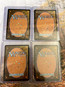 Blood Crypt Return to Ravnica Regular x4, see pics! - Image 2