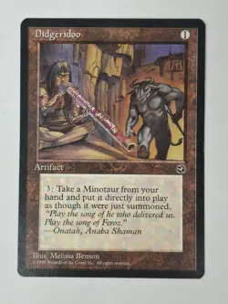 Didgeridoo Homelands Near Mint Free Shipping! BB - Image 1