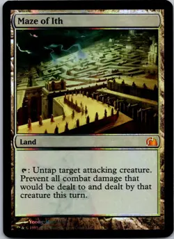 Maze of Ith M From the Vault: Realms 10 NM Foil - Image 1