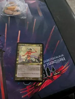 Captain Sisay Invasion Regular - Image 1