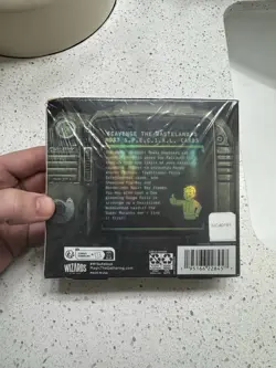 Fallout Magic The Gathering Universes Beyond Collector Booster Box - Image 2