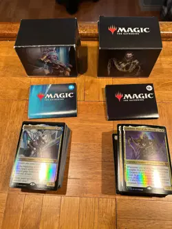 MTG Commander Precon decks: Kamigawa Buckle Up & Ixalan Blood Rites - Image 1
