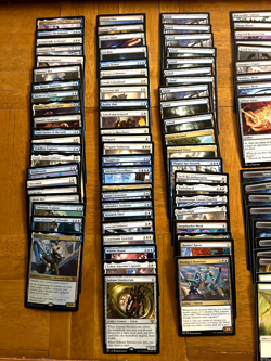 MTG Commander Precon decks: Kamigawa Buckle Up & Ixalan Blood Rites - Image 2