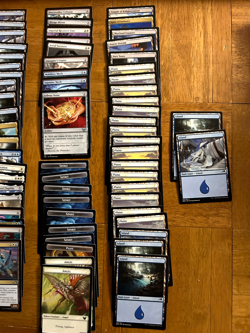 MTG Commander Precon decks: Kamigawa Buckle Up & Ixalan Blood Rites - Image 3