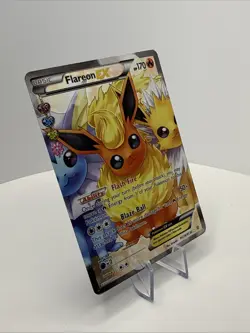Flareon EX RC28/RC32 Generations Radiant Collection Pokemon Card TCG NM #RC28-32 - Image 3