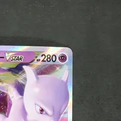 Mewtwo Vstar 051/172 Triple Rare Pokemon TCG Japanese VSTAR Universe 2023 s12a - Image 3