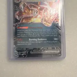 Pokemon Charizard ex 196 Sv: Scarlet & Violet Promo Cards Tera Holo 330 HP Promo - Image 3