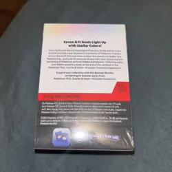 Pokemon TCG: S&V Prismatic Evolutions Booster Bundle (6pks) Factory Sealed - Image 3