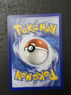 Pokemon Pachirisu TCG Card Paldean Fates Shiny Holo Secret Rare 138/091 - Image 2