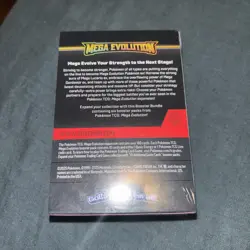 Pokemon TCG Mega Evolution Booster Bundle – Factory Sealed – 6 Booster Packs - Image 3
