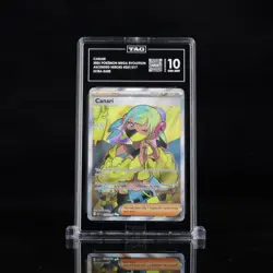 2026 Pokemon - Canari 257 Ascended Heroes Ultra Rare - TAG 10 - Image 1