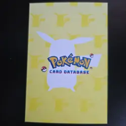 Pokemon 2024 Card Database Cracked Ice Holo Geodude 074 Peru Borderless - Image 2