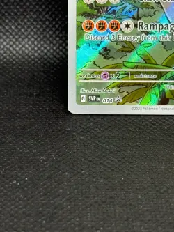 Pokemon TCG Koraidon SVP 014 Black Star Promo - Image 5