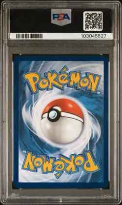 Pokemon Charmander 168/165 SV151 Illustration Rare Holo PSA 9 Graded - Image 2