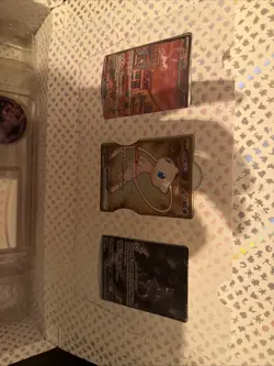 Pokemon 151 Ultra Premium Collection Promos/items (no booster Packs) - Image 4