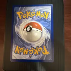 Pokemon Team Rocket's Persian EX Destined Rivals Ultra Rare Holo 219/182 HP260 - Image 2