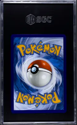 SGC 10 GEM MINT Pikachu ex 247/191 Surging Sparks Full Art Hyper Rare Pokemon - Image 2