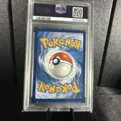 PSA 9 POKEMON SUN & MOON HIDDEN FATES #SV56 FULL ART/GRENINJA GX - Image 2