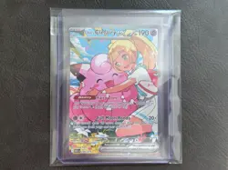 Lillie's Clefairy ex 280/217 SIR Ascended Hero’s Pokemon TCG Pack Fresh - Image 3